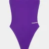 Sporty Basic One-Piece
