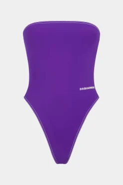 Sporty Basic One-Piece