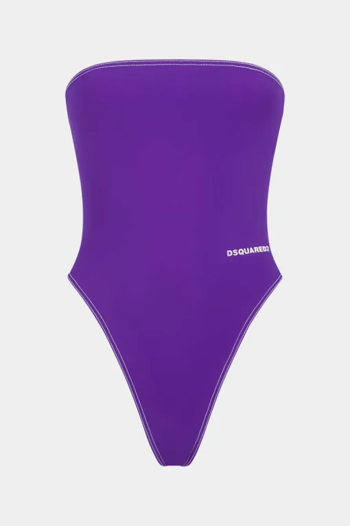 Sporty Basic One-Piece