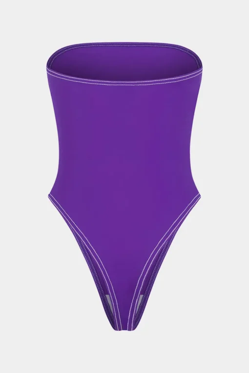 Sporty Basic One-Piece