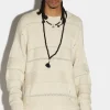 Stripe Destroy Knit