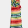 Stripe Long Dress