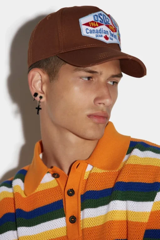 Striped Polo