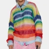 Striped Sweater