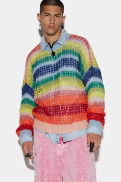 Striped Sweater