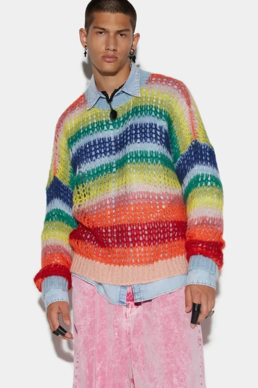 Striped Sweater