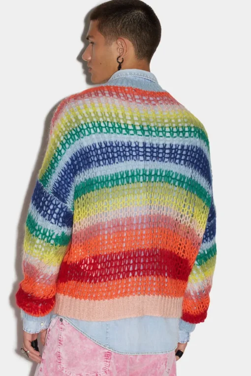 Striped Sweater