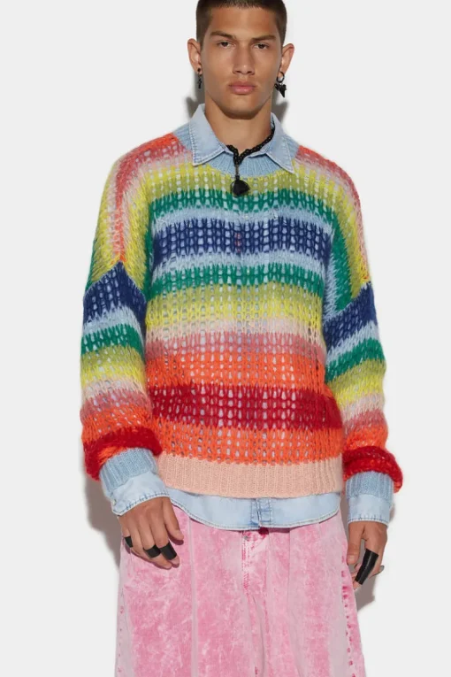 Striped Sweater