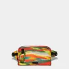 Sun Waves Camo Belt Bag
