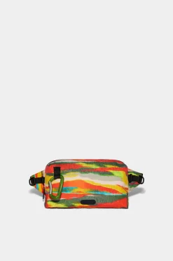 Sun Waves Camo Belt Bag