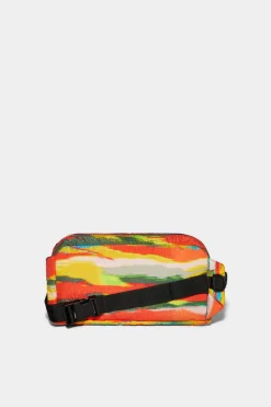 Sun Waves Camo Belt Bag