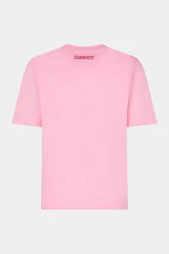 Super Negative Dyed Easy T-Shirt