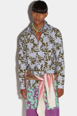 Surf Cocktail Bob Shirt
