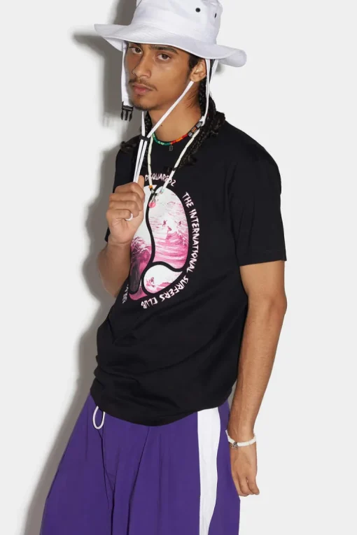 Surfer Club Cool T-Shirt