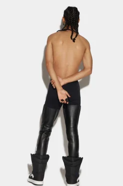 Surfer Gang Rave Leggings Pants