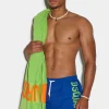 Technicolor Boxer