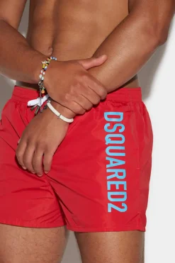 Technicolor Boxer Midi