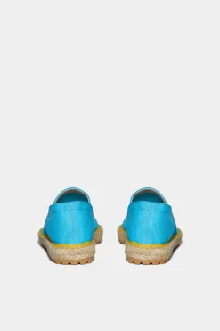 Technicolor Flat Espadrilles