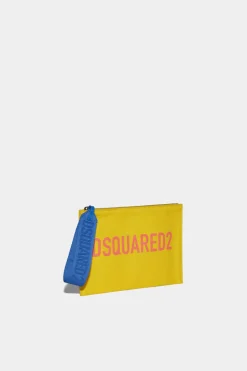 Technicolor Pouch