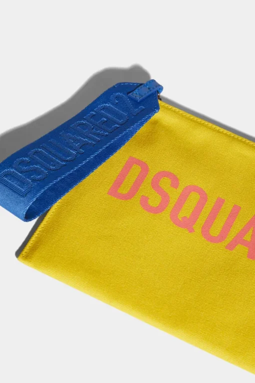 Technicolor Pouch