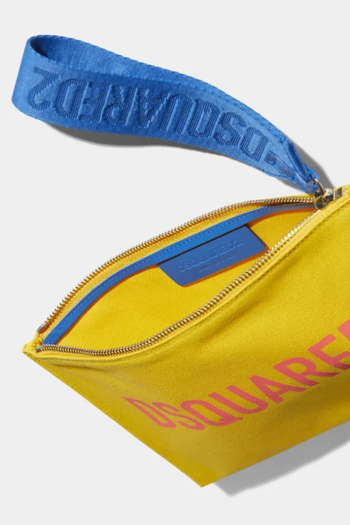 Technicolor Pouch