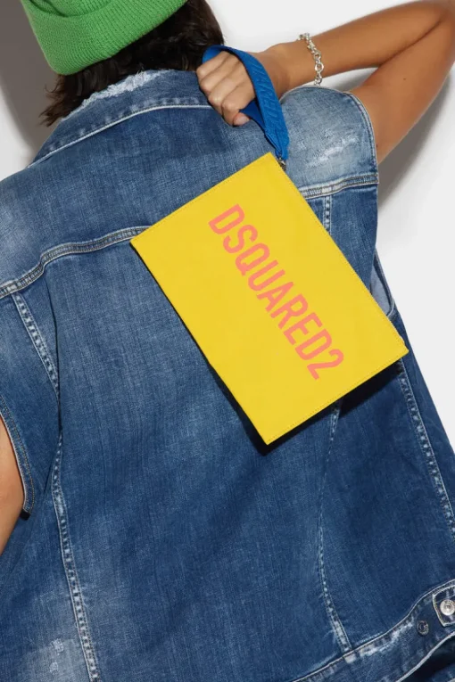 Technicolor Pouch
