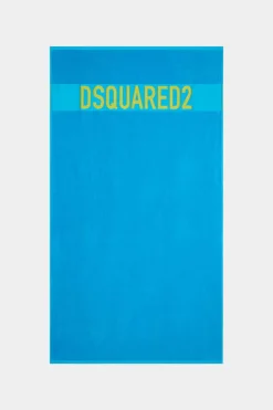 Technicolor Towel