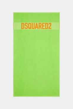 Technicolor Towel