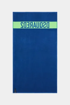 Technicolor Towel
