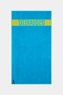 Technicolor Towel