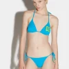 Technicolor Triangle Top