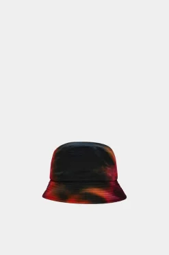 Tie Dye Bucket