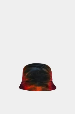 Tie Dye Bucket