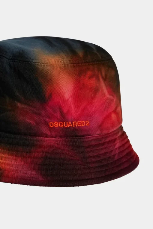 Tie Dye Bucket