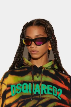 Tie&Dyed Jamaica Cool Hoodie