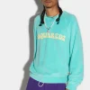 Towel Raglan Cool Sweatshirt