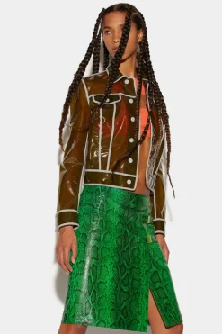 Transparent Jacket