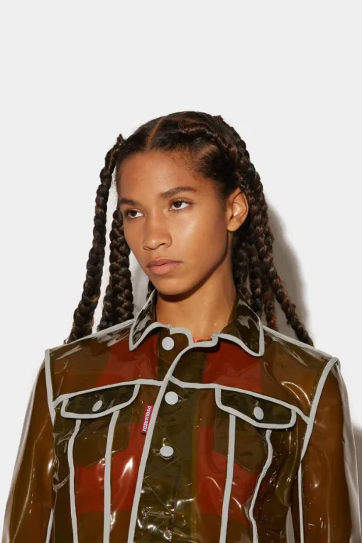 Transparent Jacket