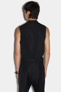 Tuxedo Vest