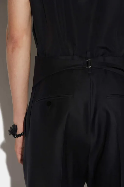 Tuxedo Vest