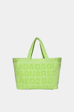Twin Beach Shopping Bag