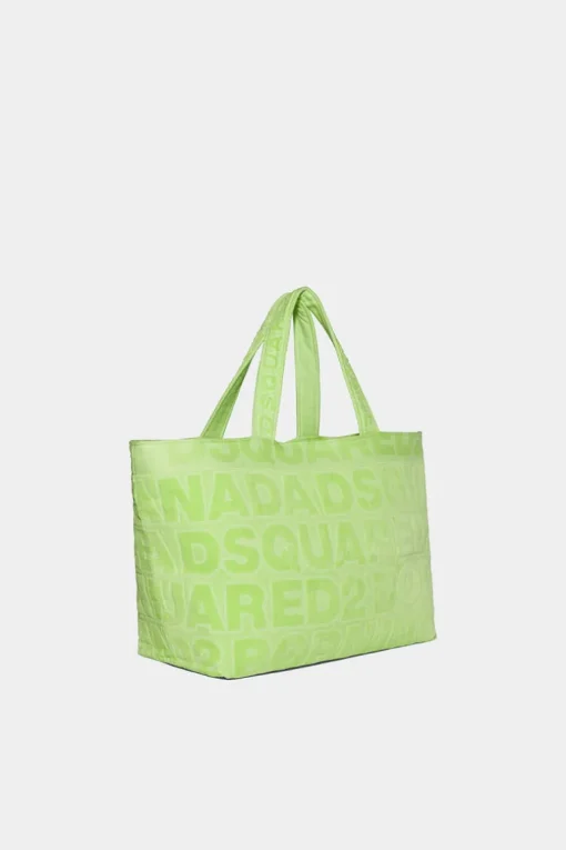 Twin Beach Shopping Bag
