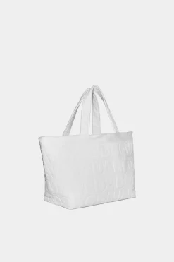 Twin Beach Shopping Bag