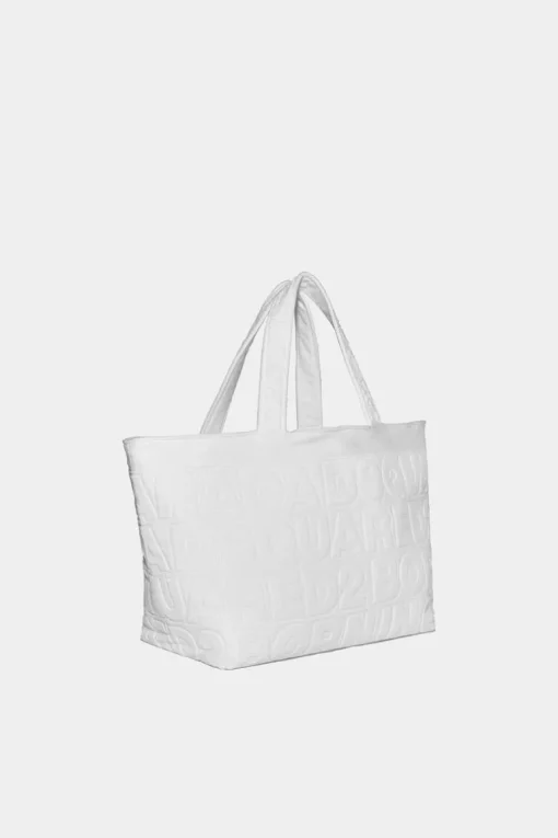 Twin Beach Shopping Bag