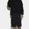 Two Pleats Surf Shorts