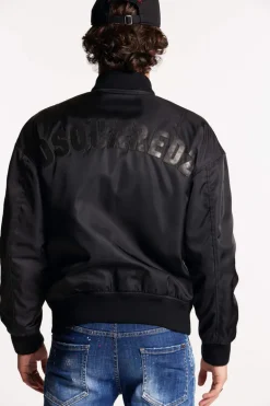 Western Aviator Leather Jacket
