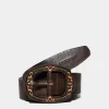 Western Buckle Belt