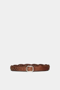 Western Buckle Belt