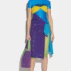 Wrap Mini Dress