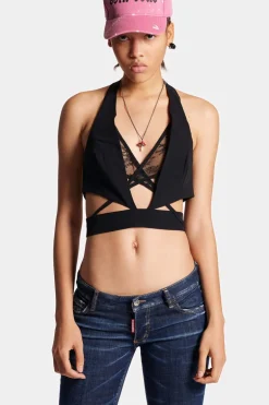 Wrap-Around Top